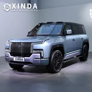 SUV besar Medium baru perpanjang mobil bekas harga 2023 Cari Yuangwang Yuanwang Yangwang 1200hp BYD U8