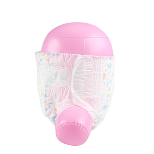 Pañal desechable <span class=keywords><strong>para</strong></span> bebé recién nacido, muestra gratis, tamaño 2 y tamaño 4, algodón suave, logotipo personalizable, venta al por mayor, pañal con cinta <span class=keywords><strong>para</strong></span> bebé - Product Image 5