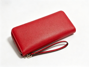 Genuine Leather <b>Bifold</b> Wallet for Men Slim Front Pocket <b>Purse</b> with Multiple Card Slots ID Window Cash Compartment Durable Travel - Product Image 6