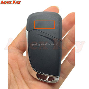 Carcasa de llave de coche modificada para Chevrolet Cruze, OPEL Insignia, Astra, Zafira, Mokka, Agila, Corsa, Meriva, Signum, Tigra, Mando - Product Image 4