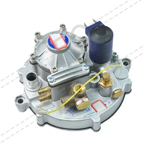 Autogas gasoline cng engine gear reducer TA98 cng reducer gnv Pressure Regulator used car parts cng motorcycle Reducer