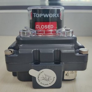 Interrupteur de fin de course Topworx TXP-M2CG-E20G-P2CG-T2CG-NPM-NEM IP65 antidéflagrant type pilote - Product Image 1