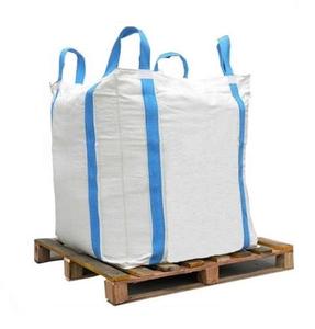 Hesheng 1 Ton Custom-making Bulk Bags Fibc Bulk Bag - 1, 2 e 3 Metros Cúbicos - Product Image 6