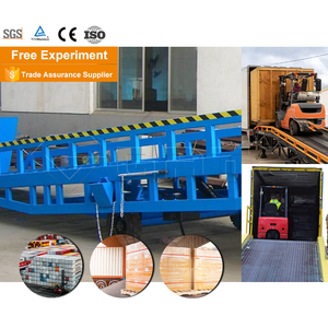 Hydraulic <strong>Dock</strong> Leveler <strong>Loading</strong> <strong>Ramp</strong> <strong>Dock</strong> Self-<strong>Loading</strong> Motorcycle <strong>Ramps</strong> - Product Image 6