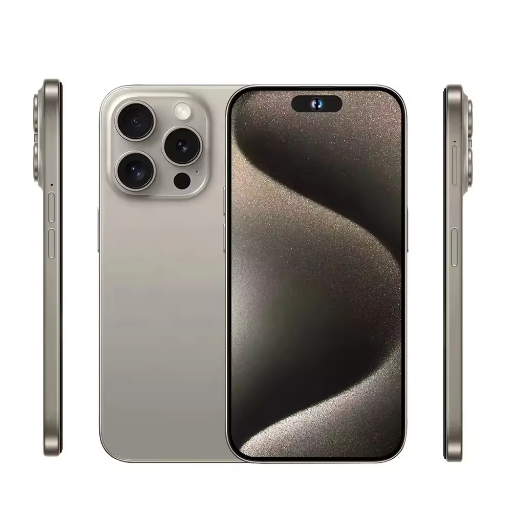 Natural Titanium