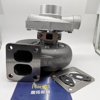 Turbocompresseur 3204 465088-0001 6N8477 6N-8477 T04B Turbocompresseur 6N8477/465088-0001