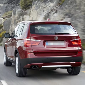 Accessori per Tergicristalli Posteriori Auto, Spazzole <span class=keywords><strong>Tergicristallo</strong></span> Posteriori in Gomma Naturale Silenziose per <span class=keywords><strong>BMW</strong></span> <span class=keywords><strong>X3</strong></span> F25 2011-2017 da 13 Pollici - Product Image 5