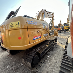 Secondhand Original CAT312D2gc Crawler Excavator <b>Engineering</b> & <b>Construction</b> <b>Machinery</b> for hot sale - Product Image 3