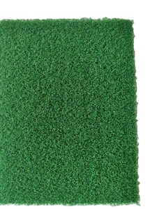 Gazon artificiel professionnel de 10 mm pour terrain de <span class=keywords><strong>gateball</strong></span>, qualité tournoi, herbe à poils courts pour une surface de roulement de précision - Product Image 1