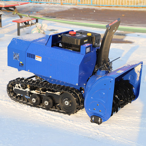 เครื่องเป่าหิมะคุณภาพดีเยี่ยม รุ่นใช้งานหนัก แบบเข็นเดินตาม - Product Image 3