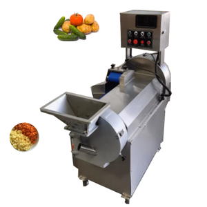 Vegetable Processing Cabbage Cutting Machine Vegetable Cutter Machine Commercial Slicer for Vegetables and Fruits - Product Image 2