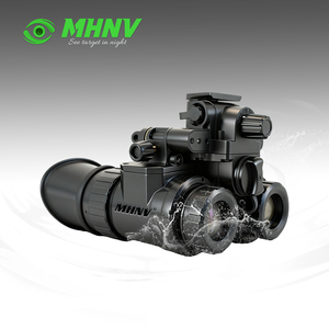 Mhnv Gen3 PVS-31หลอดอินเทนซิไฟเออร์สีขาว/เขียวฟลูออเรสเซนต์ nnvt กล้องส่องทางไกลแสงต่ำมองเห็นกลางคืน - Product Image 1