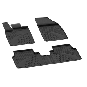 4.5d Zwembad Voor Volkswagen Id5 2022 + 4.5d Auto Mat Compatibel Voertuig Specifiek Tpe Auto Vloerbeschermmat Door Sahler Groothandel - Product Image 1
