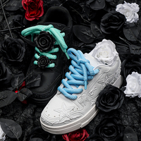 Chaussures de basketball basses personnalisables pour hommes, antidérapantes, à semelle souple, pour l'extérieur, avec logo de marque personnalisé, par des designers de renom