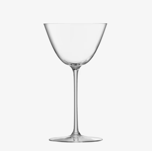 Verre à vin personnalisé soufflé à la main en borosilicate transparent 150 ml Verre à vin moderne - Product Image 1