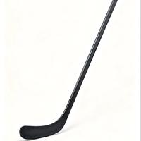 Bâtons de hockey en fibre de carbone BingyueSports Modèle P28/P92 - Légers pour enfants, adolescents et athlètes adultes Fabriqués en Chine