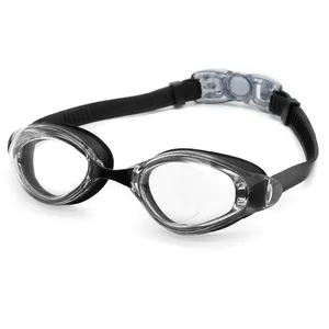 Prezzo all'ingrosso occhiali da nuoto professionali Anti nebbia occhiali da nuoto per esterno libero di nuoto Googles