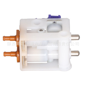 Valve Iveco pour homme, référence 93161391 42471237 81623986004, pièce en plastique pour moteur diesel, pour réparation de camions lourds - Product Image 3