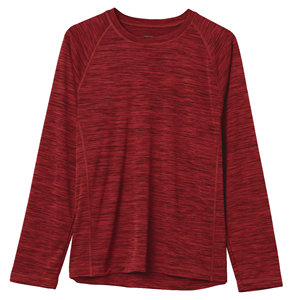 เสื้อแรชการ์ดแขนยาวคุณภาพสูงสำหรับผู้ชาย ป้องกันรังสียูวี แห้งเร็ว ป้องกันการเสียดสี ผลิตจากผ้าสแปนเด็กซ์/โพลีเอสเตอร์ 240 กรัม เหมาะสำหรับกีฬาและฟิตเนส - Product Image 2