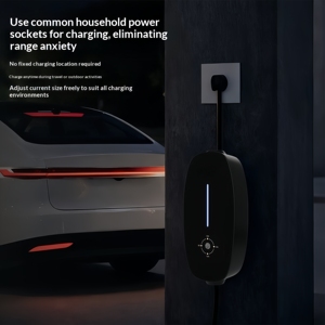 Chargeur EV portable 3,5 kW, étanche IP65, robuste, compatible Tesla, Type <span class=keywords><strong>2</strong></span>, Type <span class=keywords><strong>1</strong></span>, GBT, universel, pour voyage - Product Image 6