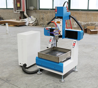 Petit routeur CNC Mini machine de gravure CNC pour la fabrication de moules 3030 4040 6090