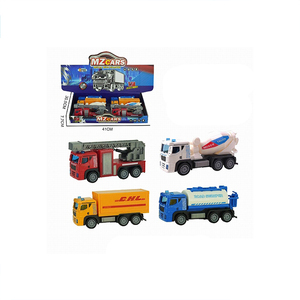 Auto Giocattolo in Lega 1:<span class=keywords><strong>36</strong></span> per Bambini, Modellino Educativo in Metallo Pressofuso - Product Image 4
