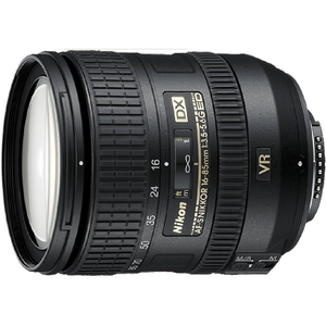 Lente Zoom AF-S DX NIKKOR 16-85mm F/3.5-5.6G ED con Reducción de Vibración, Enfoque Automático y Enfoque Mínimo para Cámaras DSLR - Product Image 1
