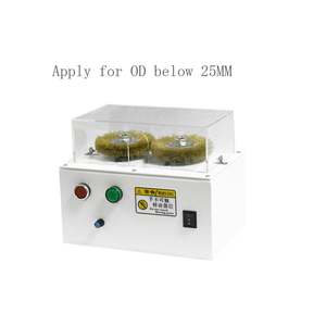Automatic Shielding Wire Cables Reversing Shielded Brushing <b>Machine</b> AC220V 1-25mm Screen Unwinding <b>Machine</b> Wire Harness - Product Image 5
