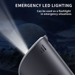 เครื่องตรวจจับการเมาแล้วขับแบบพกพาที่บ้านเหมาะสำหรับการทดสอบปริมาณแอลกอฮอล์เครื่องทดสอบแอลกอฮอล์แบบดิจิตอล - Product Image 4