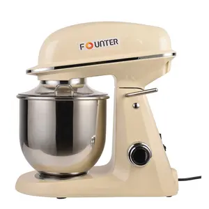 300W Mixer Stand Gancio per Impastare Un Set Frullino Per Le Uova Casa Elettrico A Spirale di Pizza Torta di Pane Impastatrice 11 Velocità Del Basamento/Da tavolo Supportati