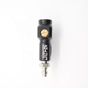 Adattatore a riempimento rapido facile da 300 Bar per PCP e fucile ad aria compressa simile a EDGUN EAZY Fill - Product Image 4