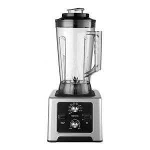 Licuadora Comercial de Alta Velocidad con Certificación CE, Licuadora Potente para Restaurante, Cafetería, Bar, Licuadora Comercial para Smoothies con Certificación CE - Product Image 2