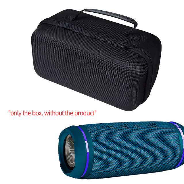 Buweilian Factory Direct EVA Audio Case for CHARGE 5 Mini Speaker Portable Outdoor Storage Solution Wireless case