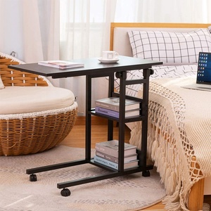 Hot Bán Bên Giường Bảng Di Chuyển Giường Bảng Giường Gỗ Bên Bảng - Product Image 6