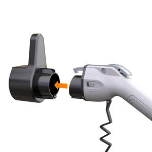 Cargador Feyree de 7KW para Scooter, Estaciones de Carga Tipo 2/GBT, Retractor de Cable de Carga para Soporte de Cargador - Product Image 5