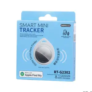 GPS Tracker Anti Alarme perdido Mini Sem Fio Bluetooth Tracker Pet Criança Saco Mais Velho Carteira Key Finder Locator Anti Alarme Perdido