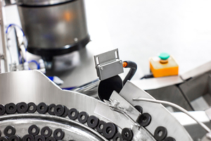 Đai Ốc Dọc Cỡ Nhỏ Tự Động Và Bu Lông Đinh Tán Chèn Ren Vít Helicoil Khóa Vít Máy Đếm Và Đóng Gói <span class=keywords><strong>300</strong></span> - Product Image 3