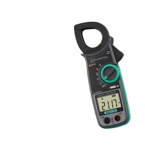 1000A วัดแบบหนีบดิจิตอลของ <span class=keywords><strong>Kyoritsu</strong></span> KEW2127R AC ของแท้ - Product Image 4