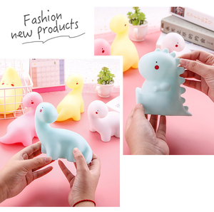 Newwish – lampe Led en Silicone pour décoration de chambre d'enfant, luminaire d'intérieur, alimenté par batterie, motif lune, étoile, <span class=keywords><strong>licorne</strong></span>, mignon - Product Image 6