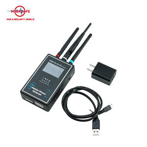 Vodasafe VS-UEC детектор сигнала мобильного телефона персональная сигнализация, обнаруживающая сигналы GSM/3G/4G/5G для безопасной среды - Product Image 4