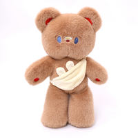 Penjualan Pabrik Boneka Beruang Lucu 45cm, Gantungan Kunci Dekorasi Imut, Hadiah Ulang Tahun Bayi dan Pesta Pernikahan