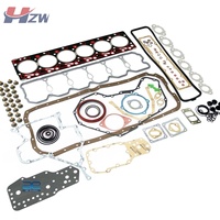 Kit de joints de moteur supérieur pour excavatrice 4089649 pour Cummins 6BT 6BTA B5.9 - 5.9L - Ensemble de joints de culasse
