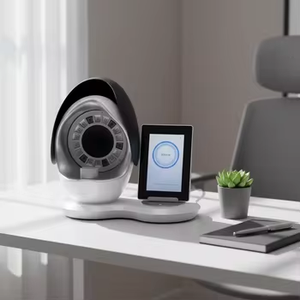 Analyseur de peau <span class=keywords><strong>3D</strong></span> professionnel, <span class=keywords><strong>scanner</strong></span> facial, analyse des rides, appareil d'<span class=keywords><strong>application</strong></span> d'hydratant, IA, usage commercial, UE, vente en tête - Product Image 6