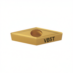 VBMT Turning Insert 35 Degree Positive Geometry For Metal <b>Machining</b> - Product Image 2