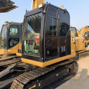 เครื่องขุด Cat307e2มือสองผลิตจากญี่ปุ่นคุณภาพสูงสำหรับหนอนผีเสื้อชุด307 307c 307d มอเตอร์306 307E - Product Image 3