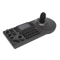 Venta caliente Joystick 4D con retroiluminación Controladores de cámara PTZ del nuevo sistema de videoconferencia