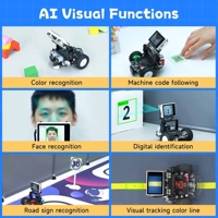 Мини-робот Bbc Microbit V2