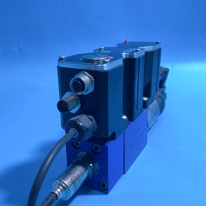 R901130133 STW0195-2X/2V5-24PF6 วาล์วควบคุมทิศทางแบบสัดส่วน ควบคุมด้วยระบบอิเล็กทรอนิกส์ในตัว - Product Image 4