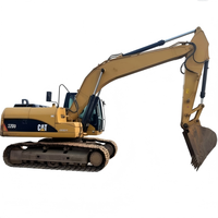 Excavadora de cadenas mini usada Liugong 906F de 6 toneladas con motor diésel Yanmar, nueva excavadora hidráulica para construcción