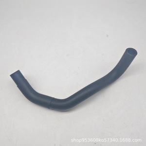Manguera de Refrigerante para Radiador BMW 32416850286, Pieza de Repuesto de Goma, Longitud Estándar - Product Image 2